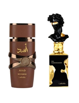 Set Eau de parfum Asad & His Confession para hombre