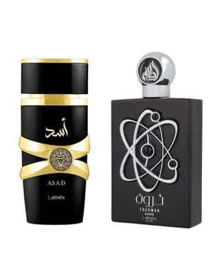 Set Eau de parfum Tharwah & Asad para hombre