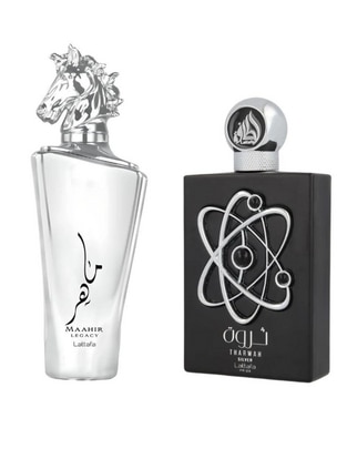Set Eau de parfum Maahir & Tharwah para hombre