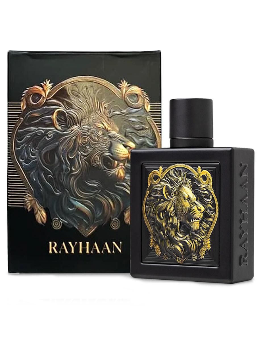 Eau de parfum LION para hombre