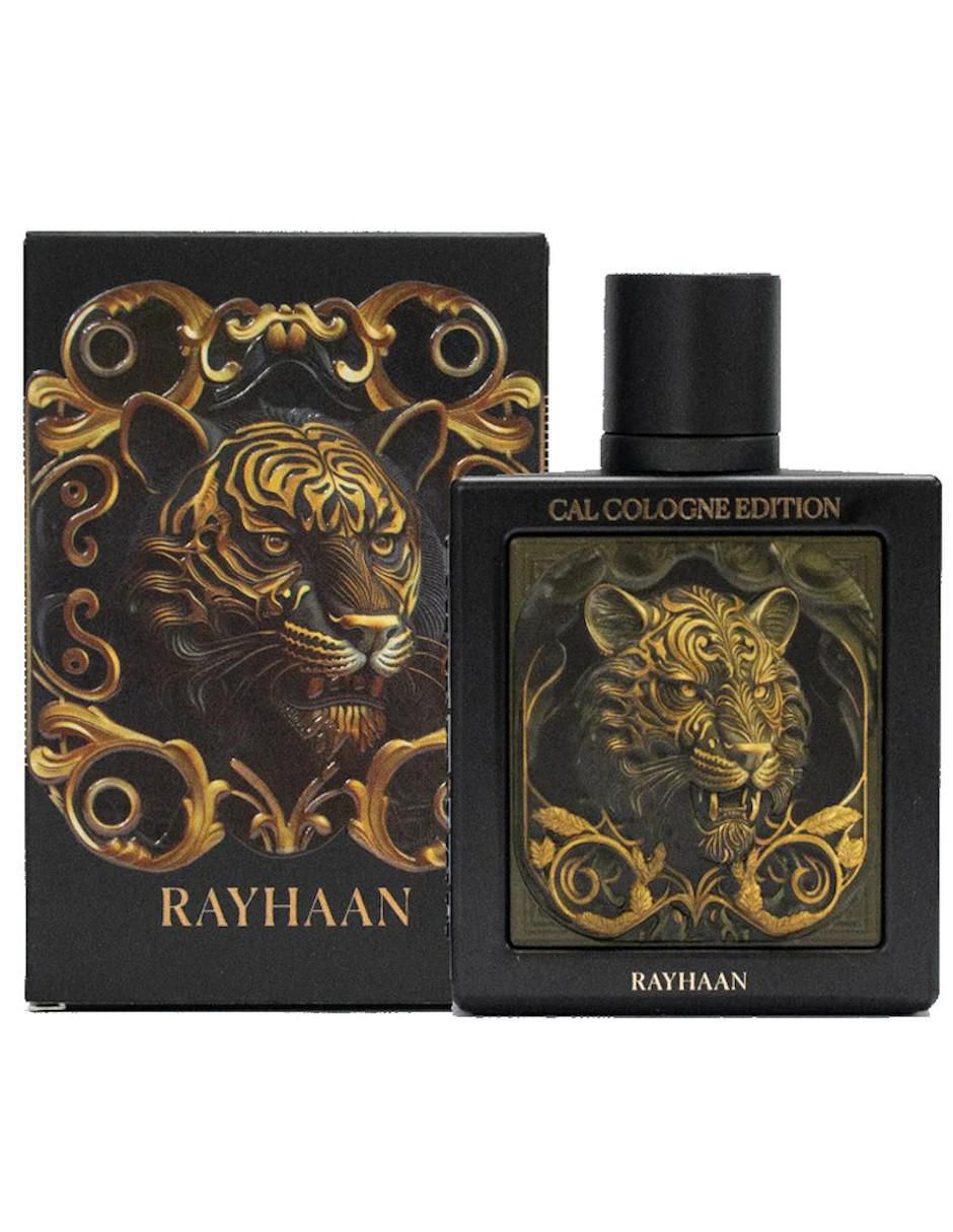 Eau de parfum TIGER para hombre