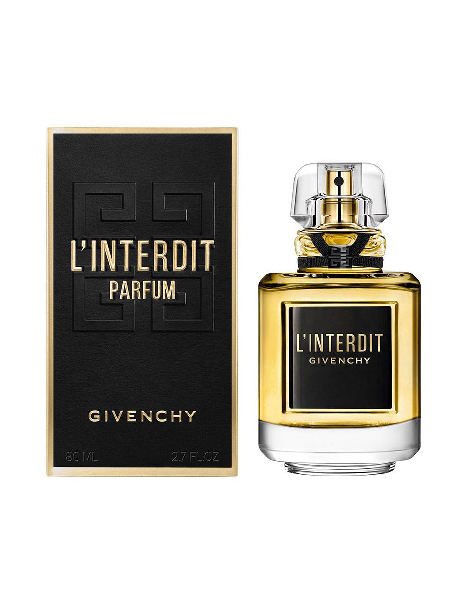 Eau de parfum L'Interdit Parfum para Mujer 5