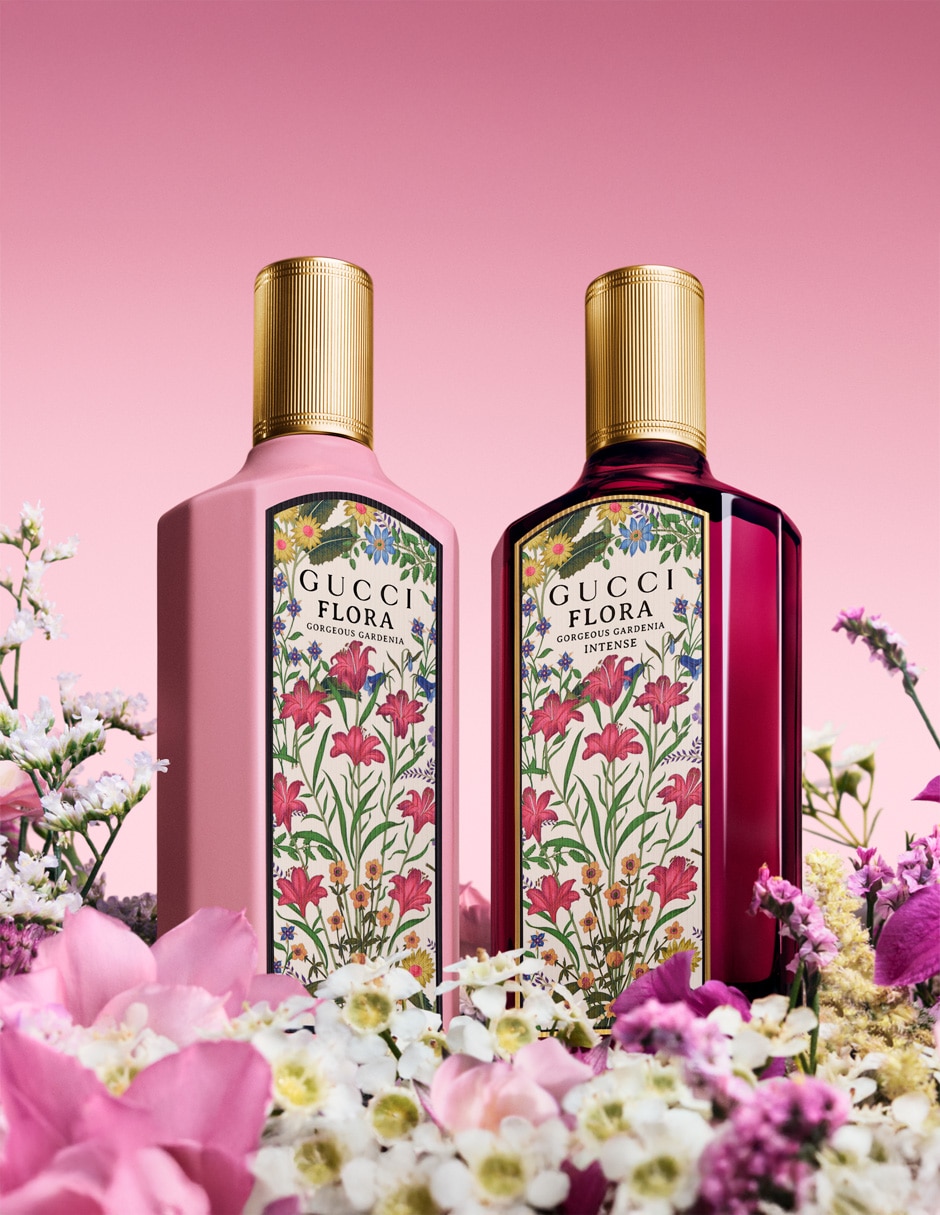 Eau de parfum Flora para mujer 5