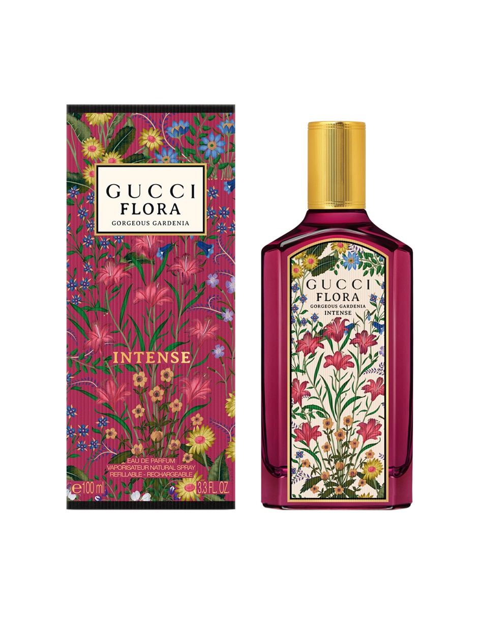 Eau de parfum Flora para mujer