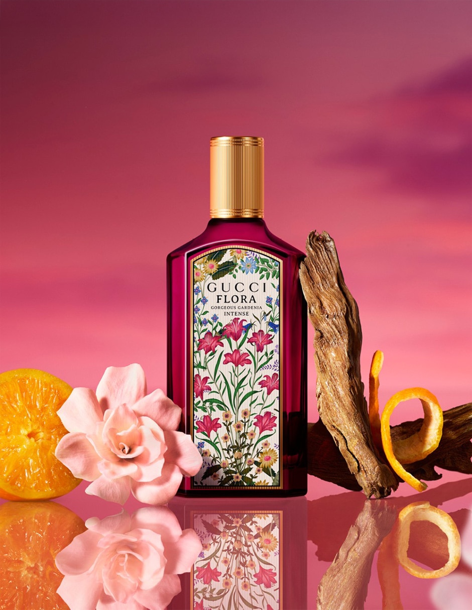 Eau de parfum Flora para mujer