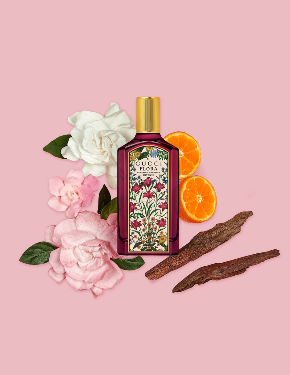 Eau de parfum Flora para mujer