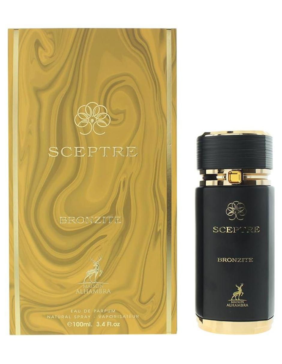Eau de parfum Sceptre Bronzite para hombre