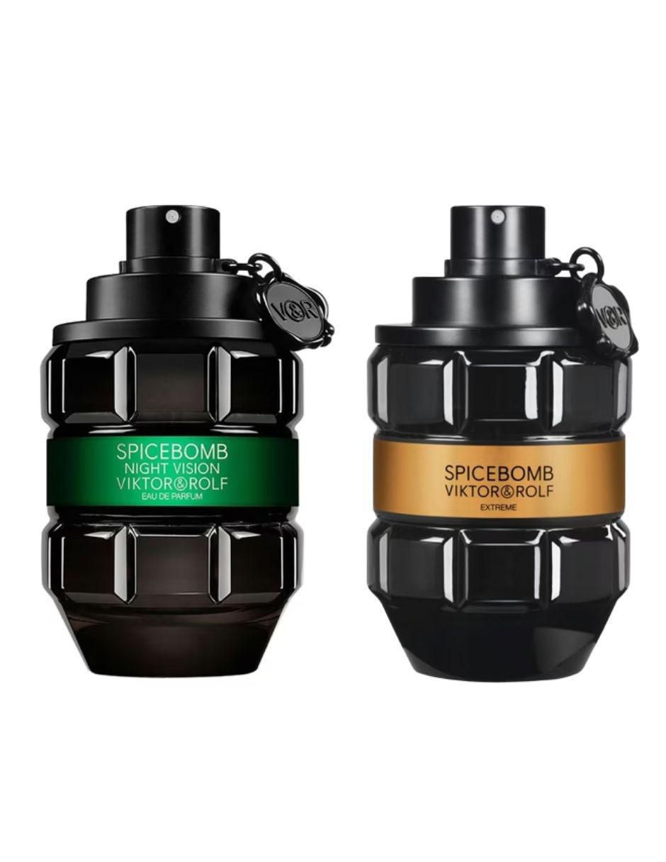 Set Eau de parfum Spicebomb para hombre