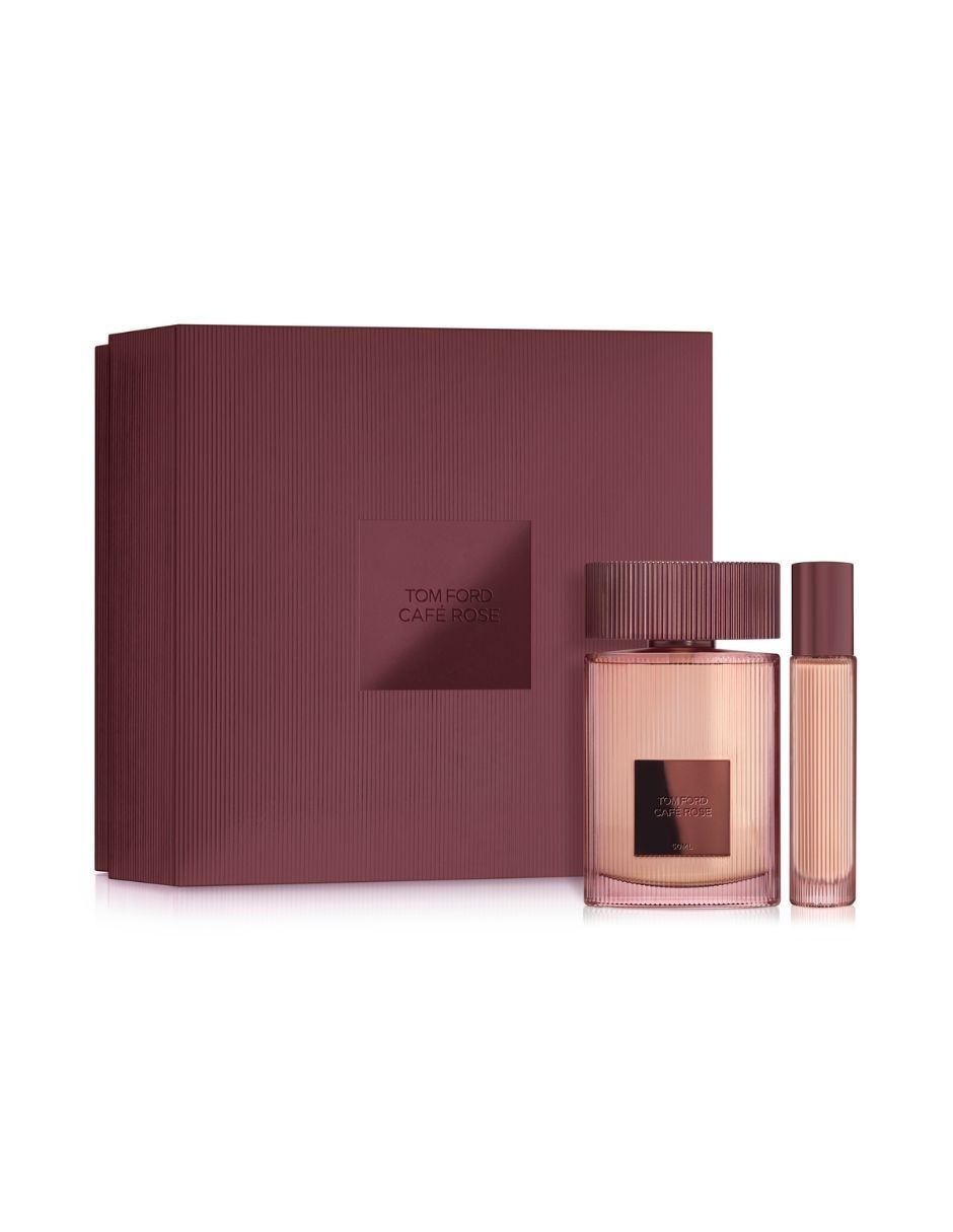 Set Eau de parfum Café Rose unisex 5
