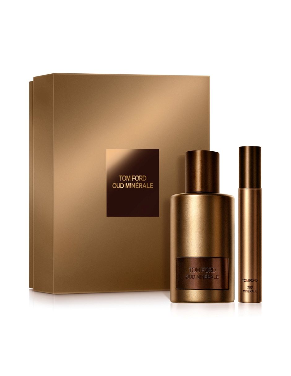 Set Eau de parfum Oud Minerale unisex 1
