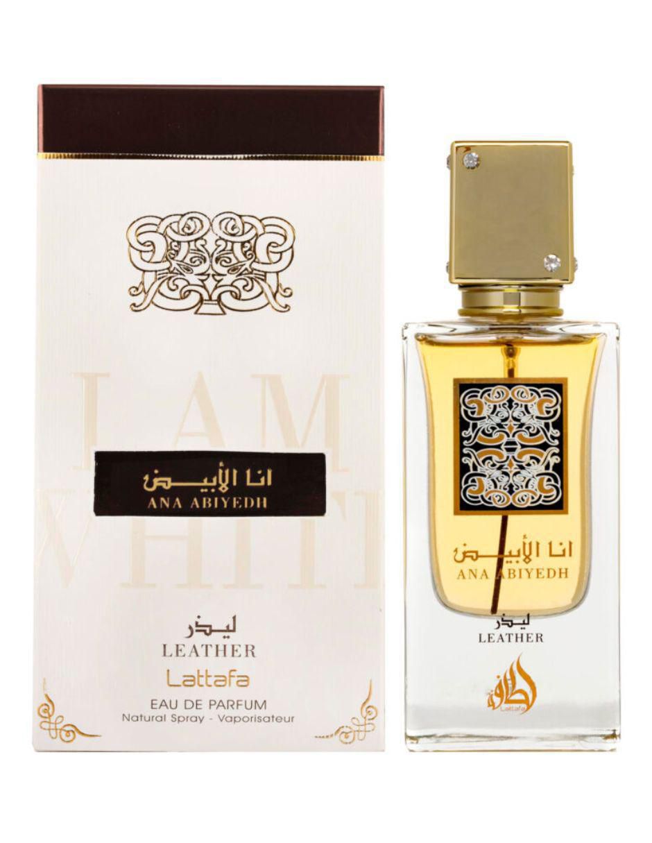 Eau de parfum Leather unisex