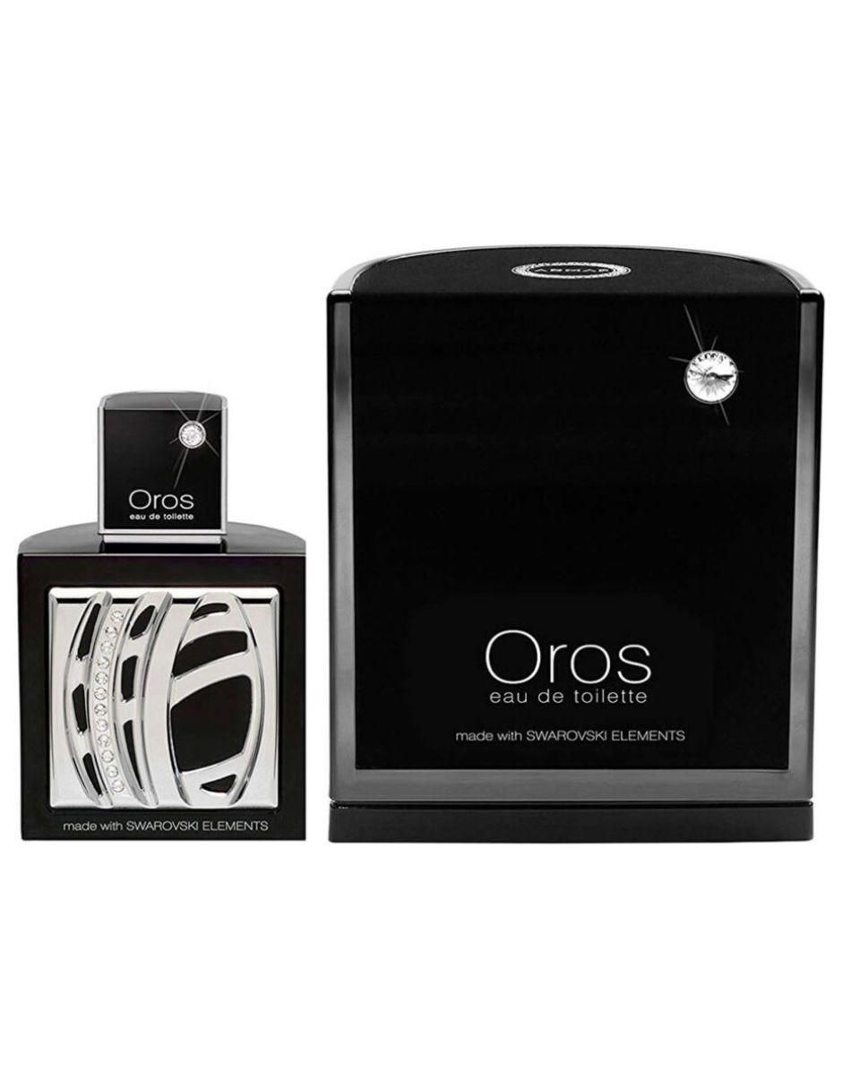 Eau de parfum Oros Homme para hombre