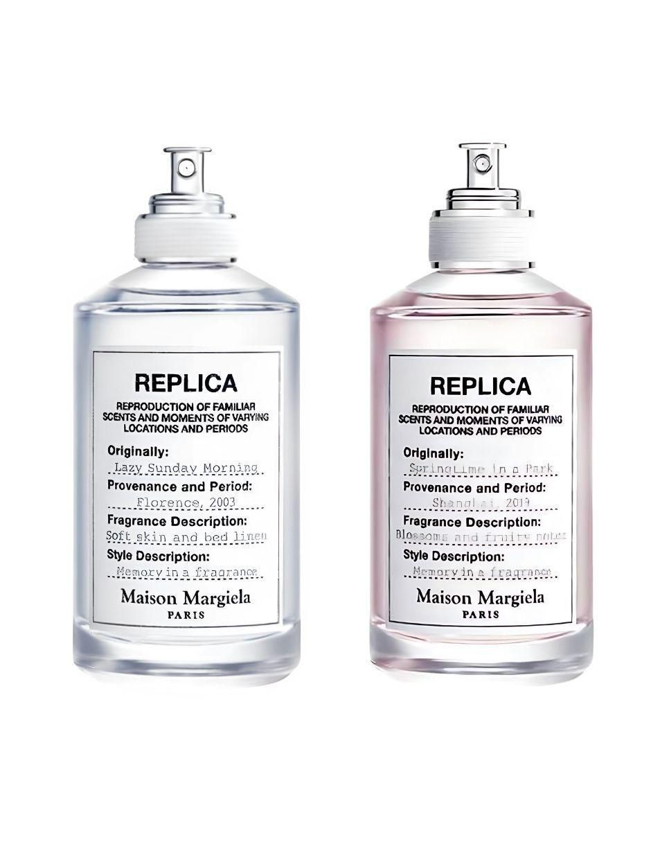 Set Eau de toilette Replica unisex