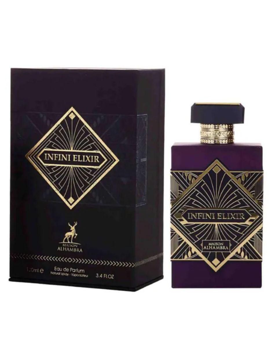 Eau de parfum Infiniti Elixir unisex 2