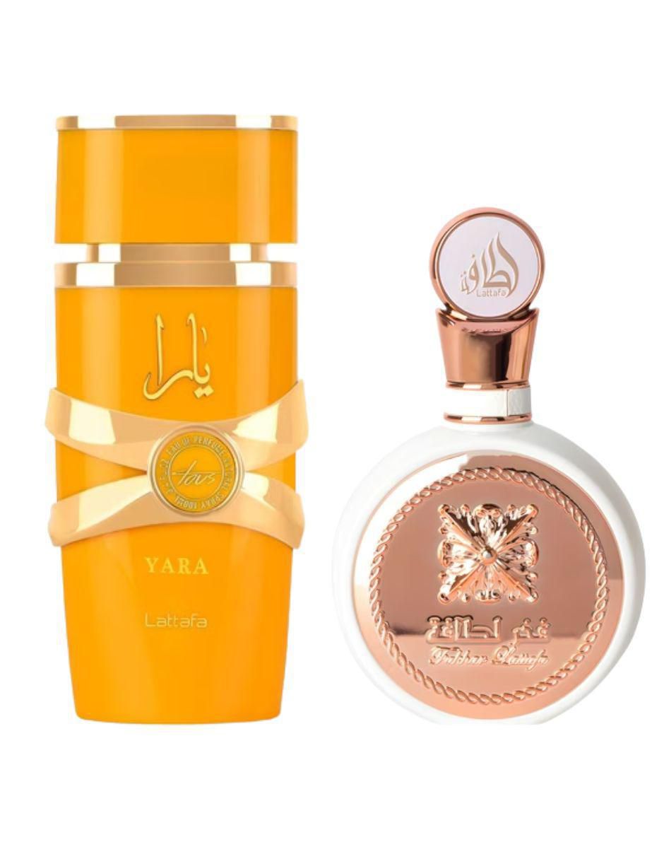 Set Eau de parfum Fakhar para mujer