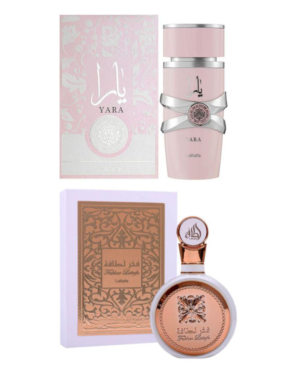 Set Eau de parfum Yara & Fakhar para mujer