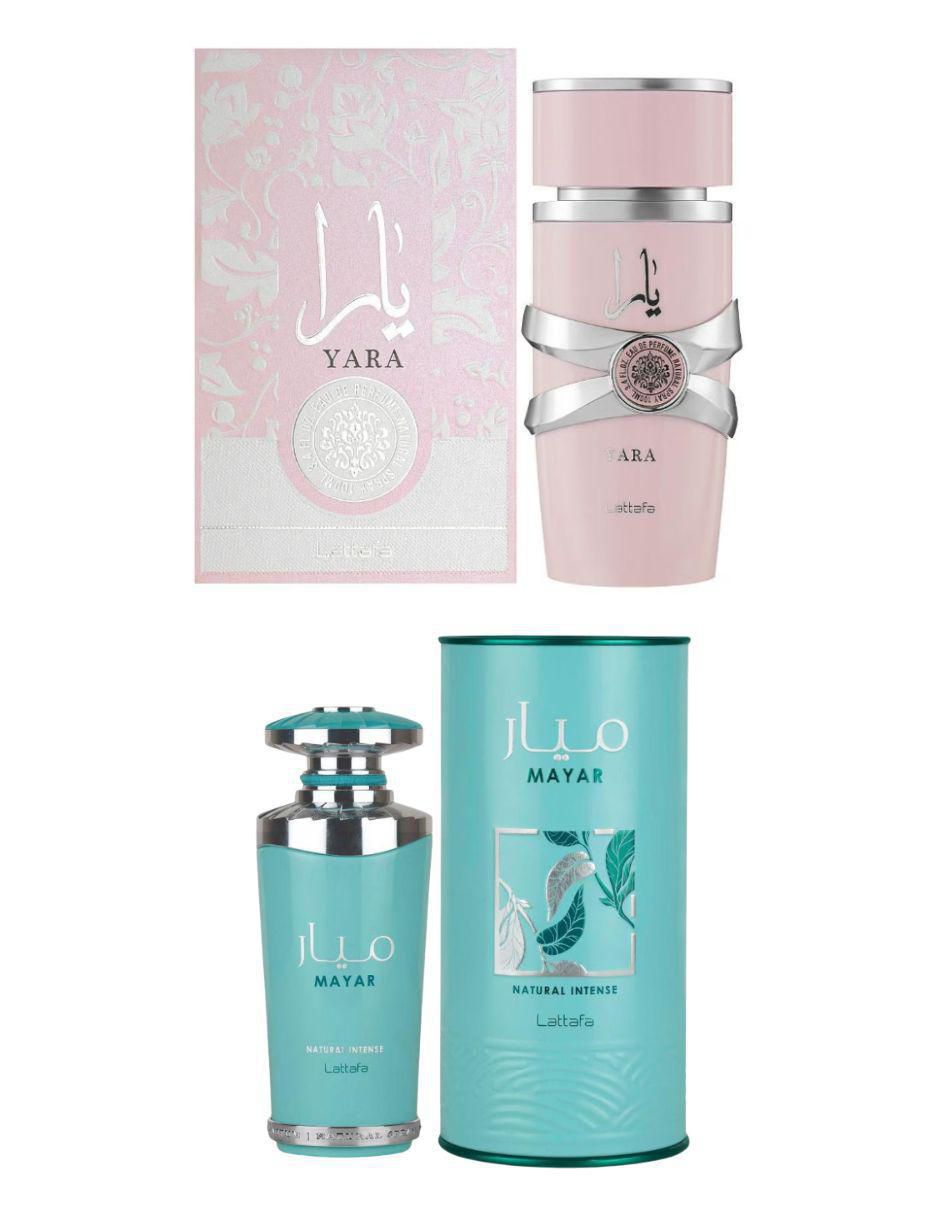 Set Eau de parfum Mayar para mujer