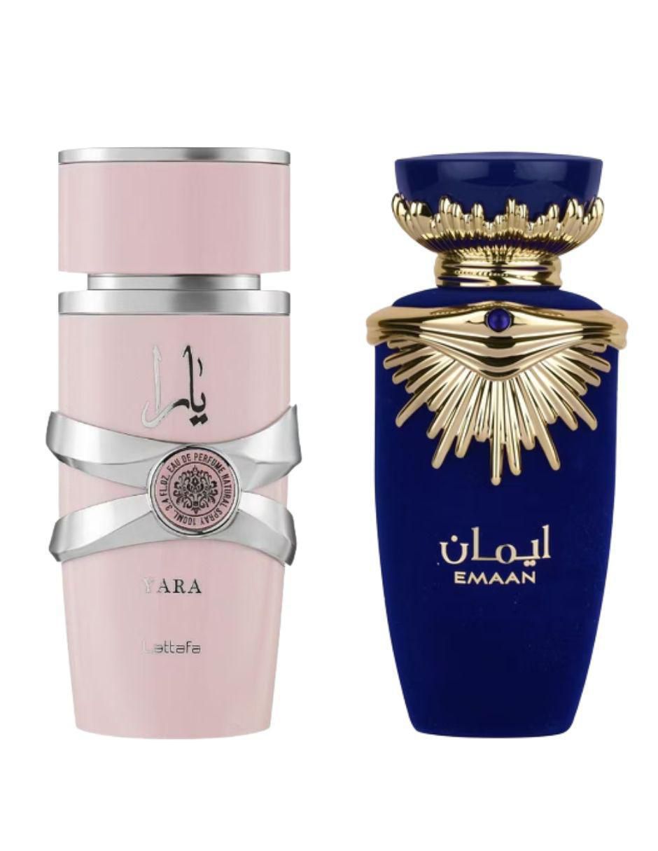 Set Eau de parfum Emaan para mujer