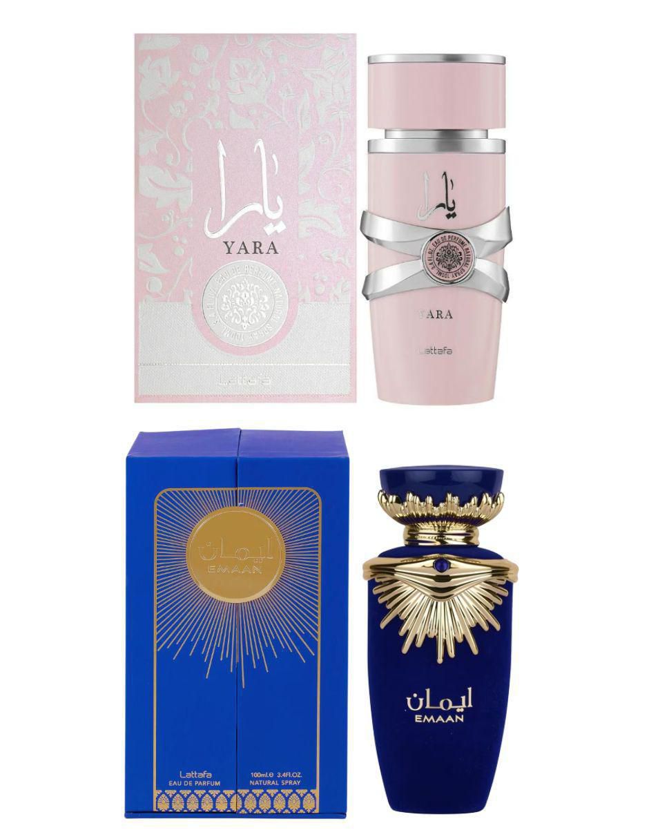 Set Eau de parfum Emaan para mujer