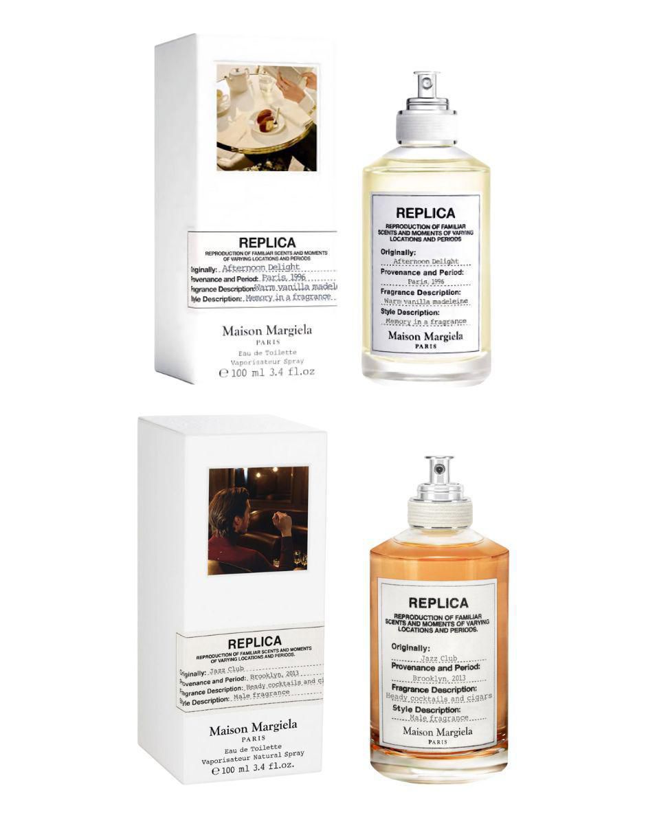 Set Eau de toilette Replica unisex 2
