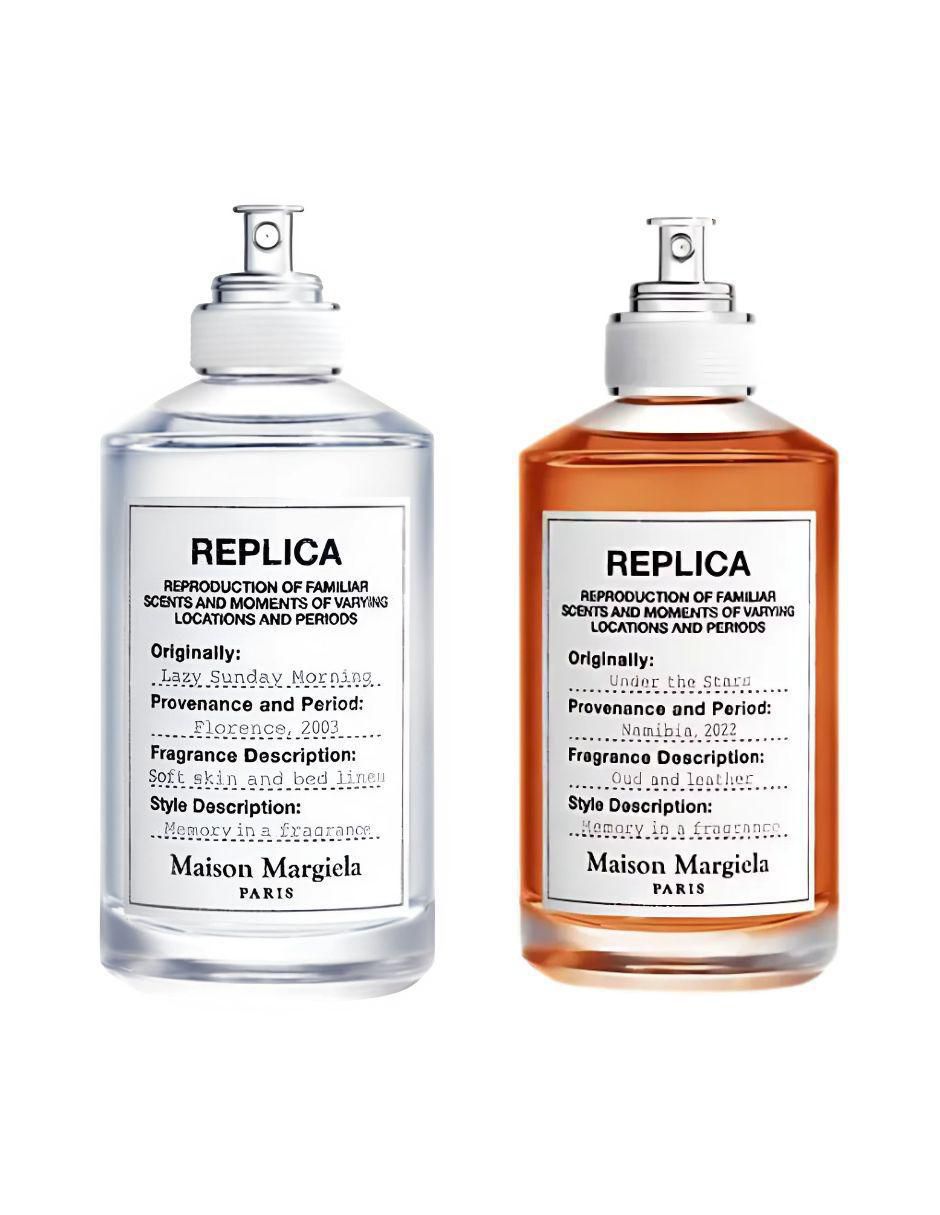 Set Eau de toilette Maison Margiela Réplica unisex