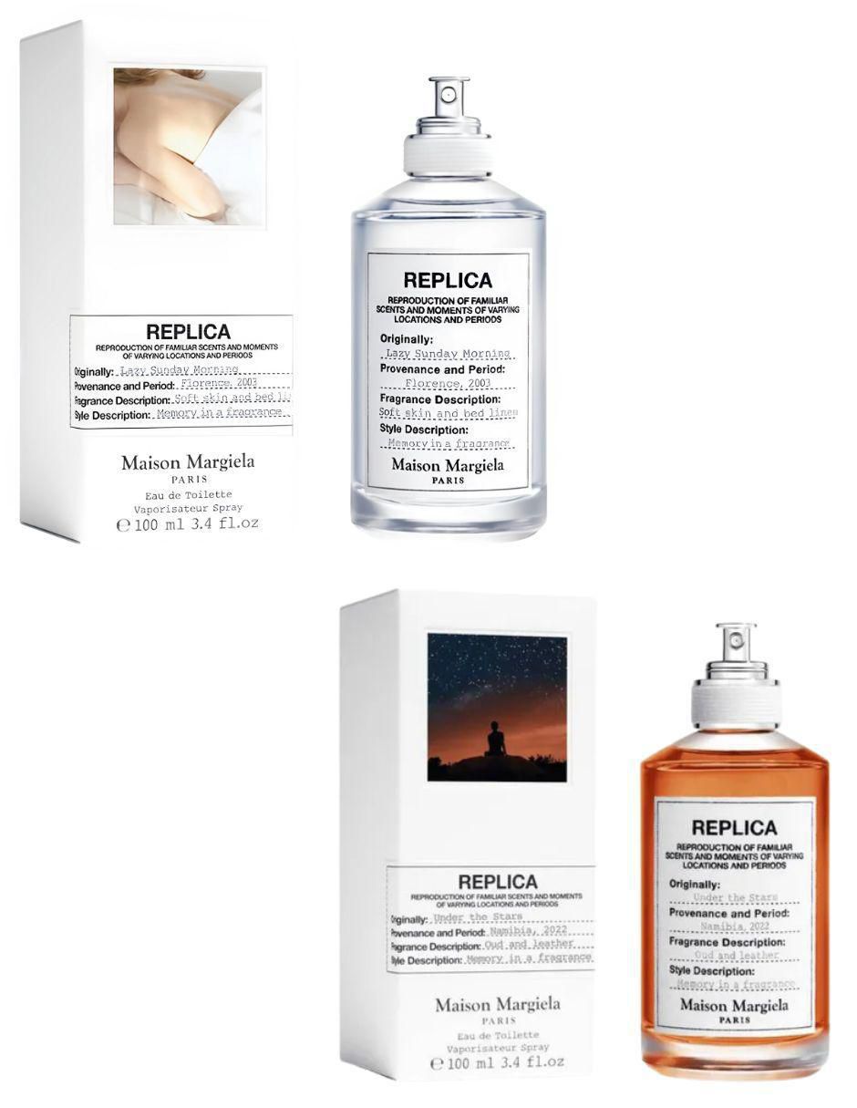Set Eau de toilette Maison Margiela Réplica unisex