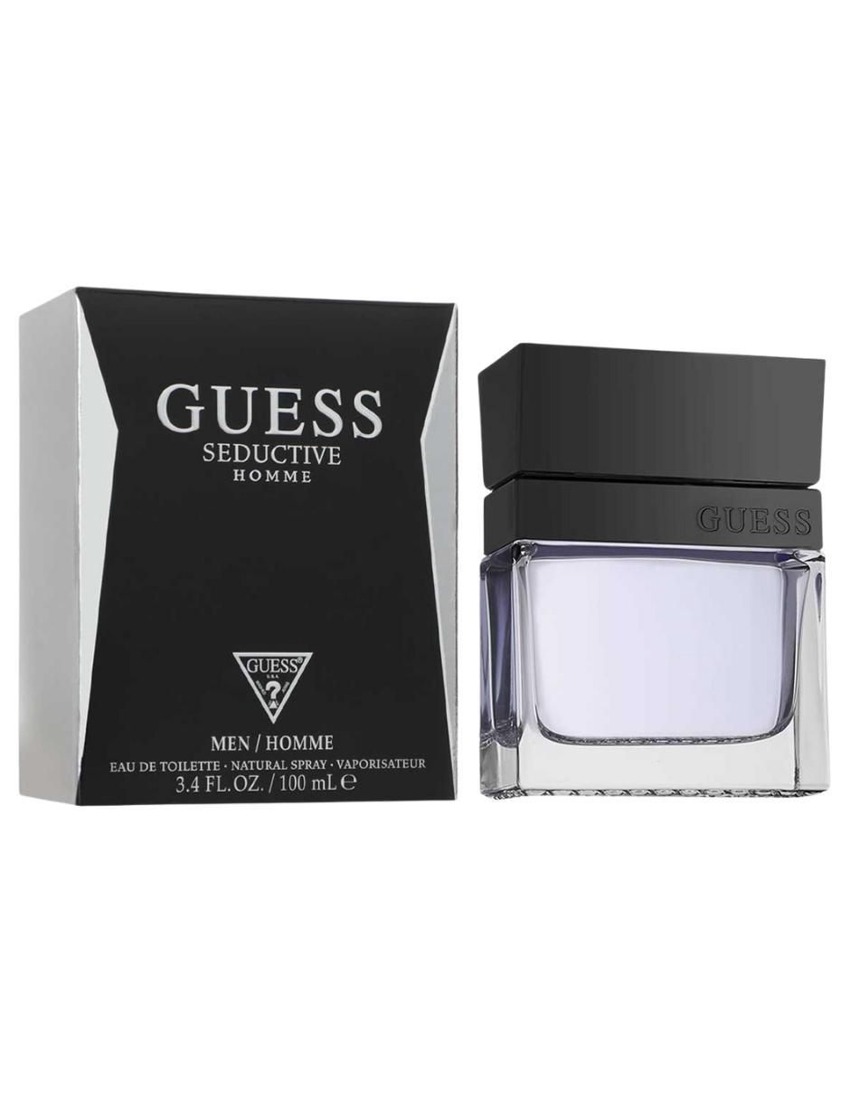 Set Eau de toilette Guess Gold y Seductive Homme Caballero para hombre