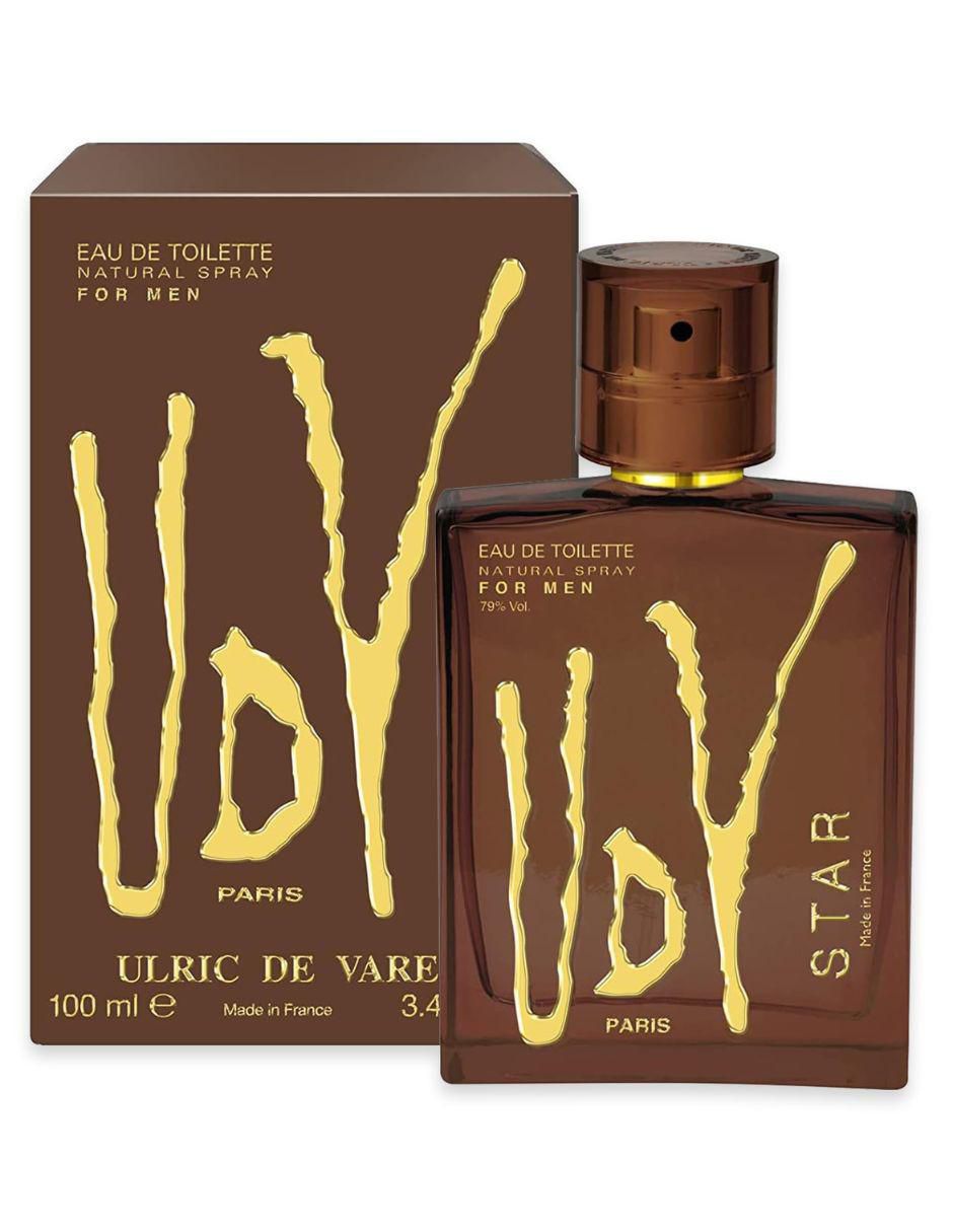 Eau de toilette Star para hombre