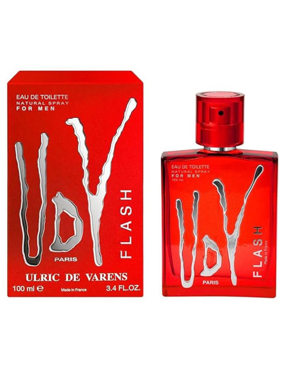 Eau de toilette Flash para hombre