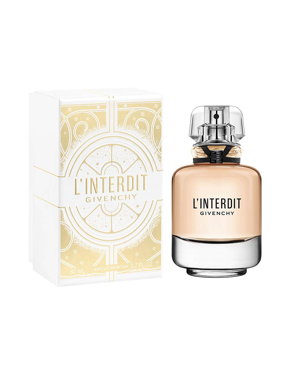 Eau de parfum Givenchy L'Interdit para mujer