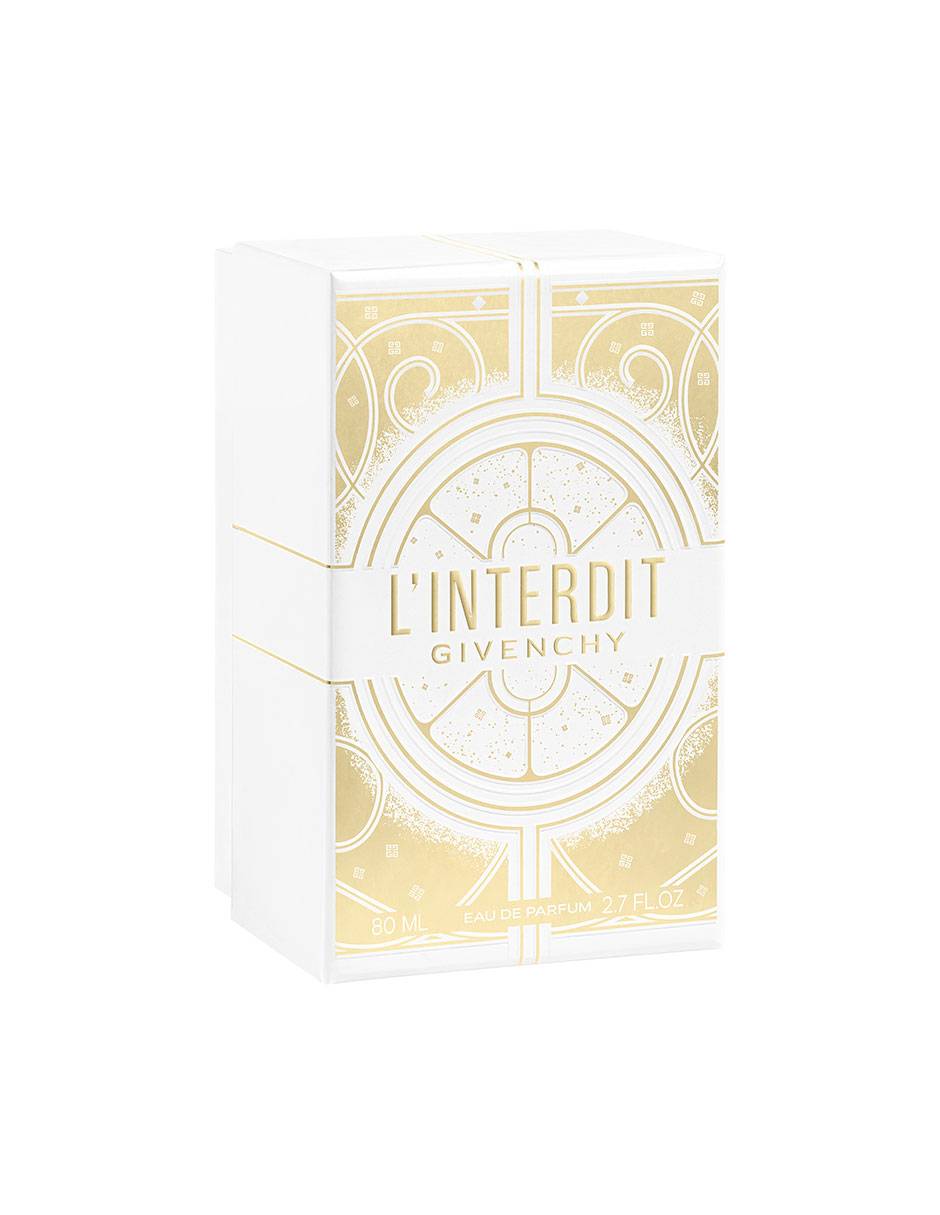 Eau de parfum Givenchy L'Interdit para mujer