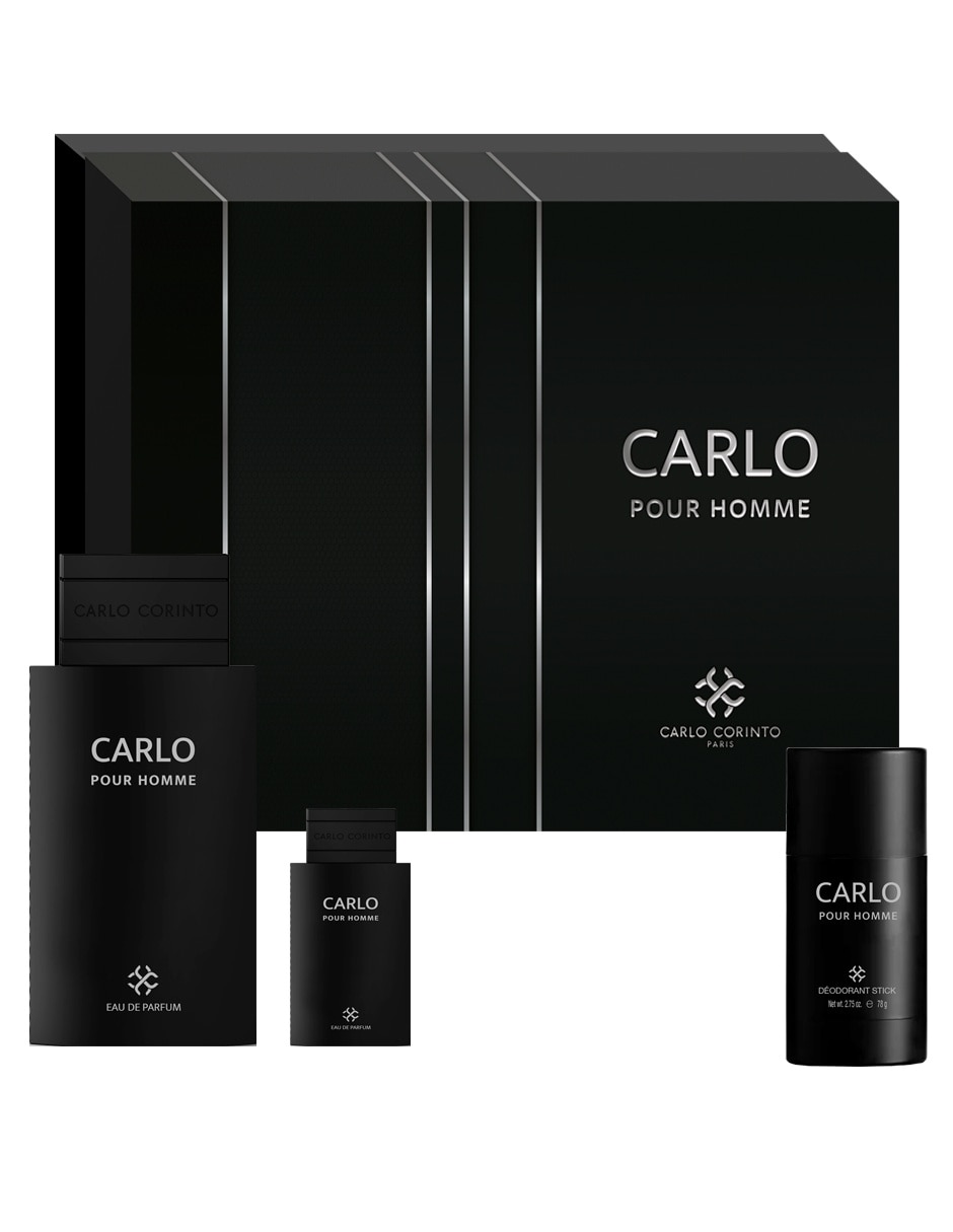 Set Eau de parfum Pour Homme para hombre 1