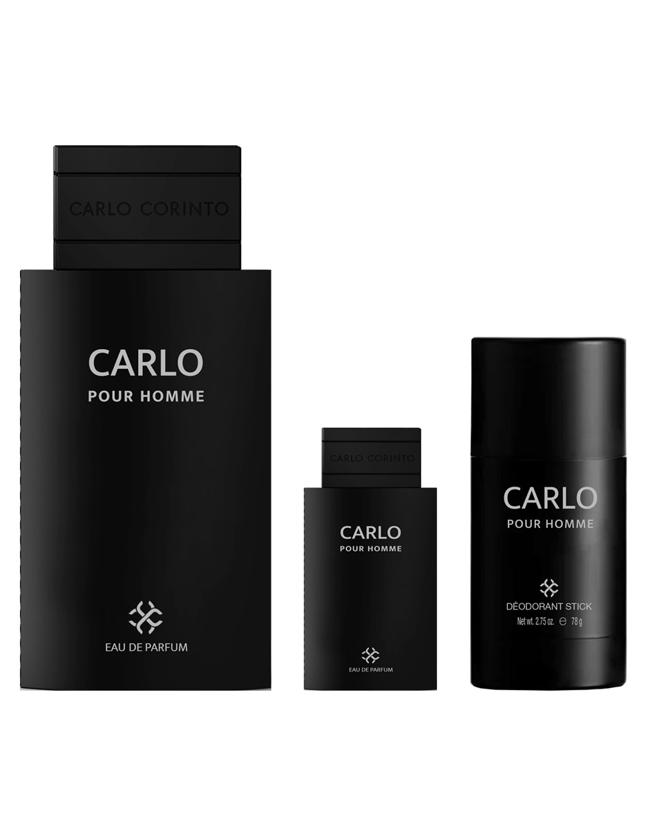 Set Eau de parfum Pour Homme para hombre 4