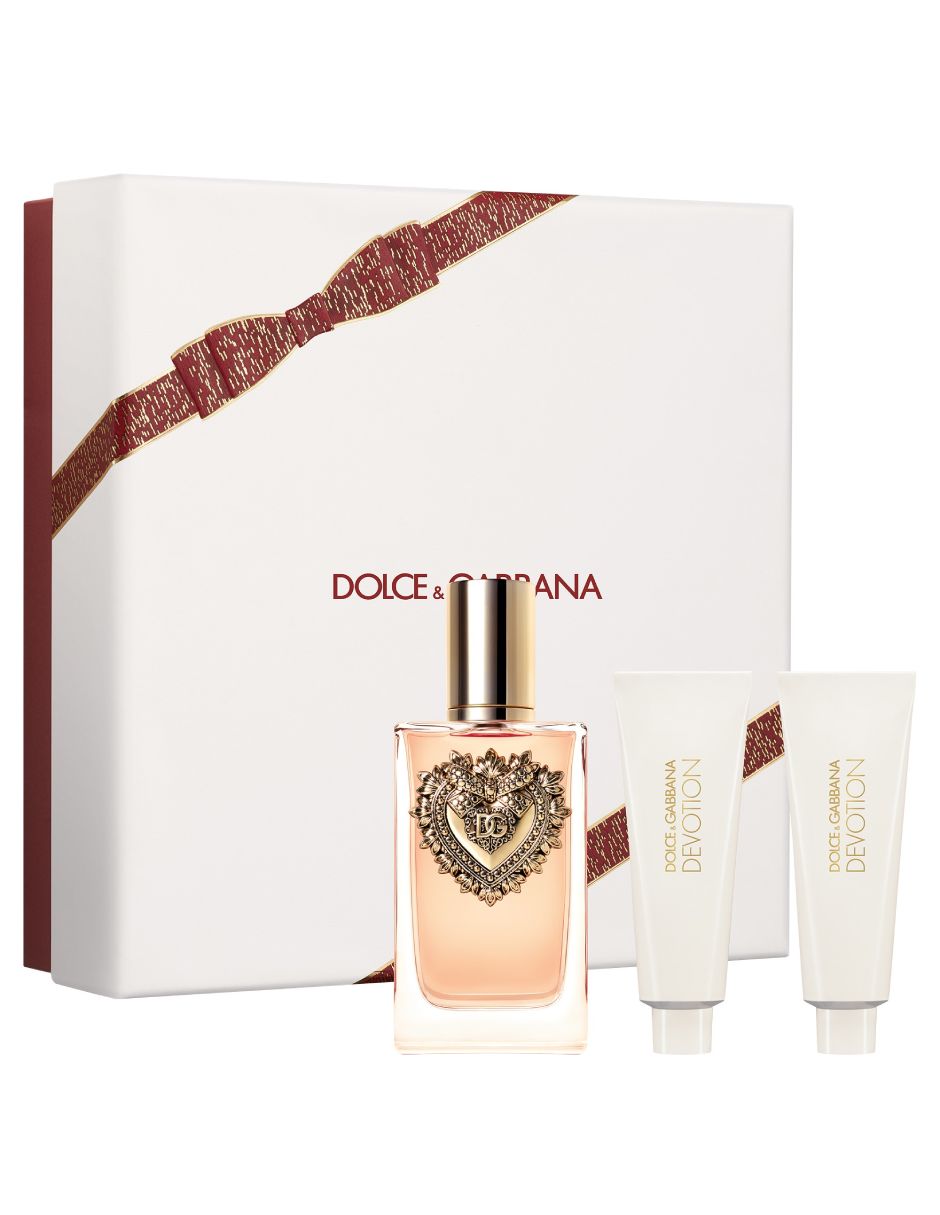 Set Eau de parfum Devotion para mujer