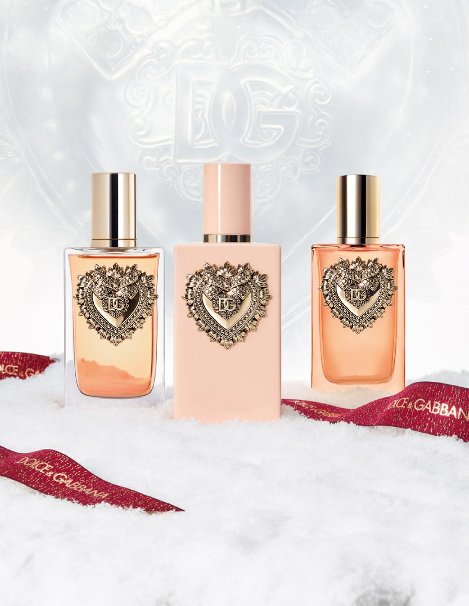 Set Eau de parfum Devotion para mujer 4