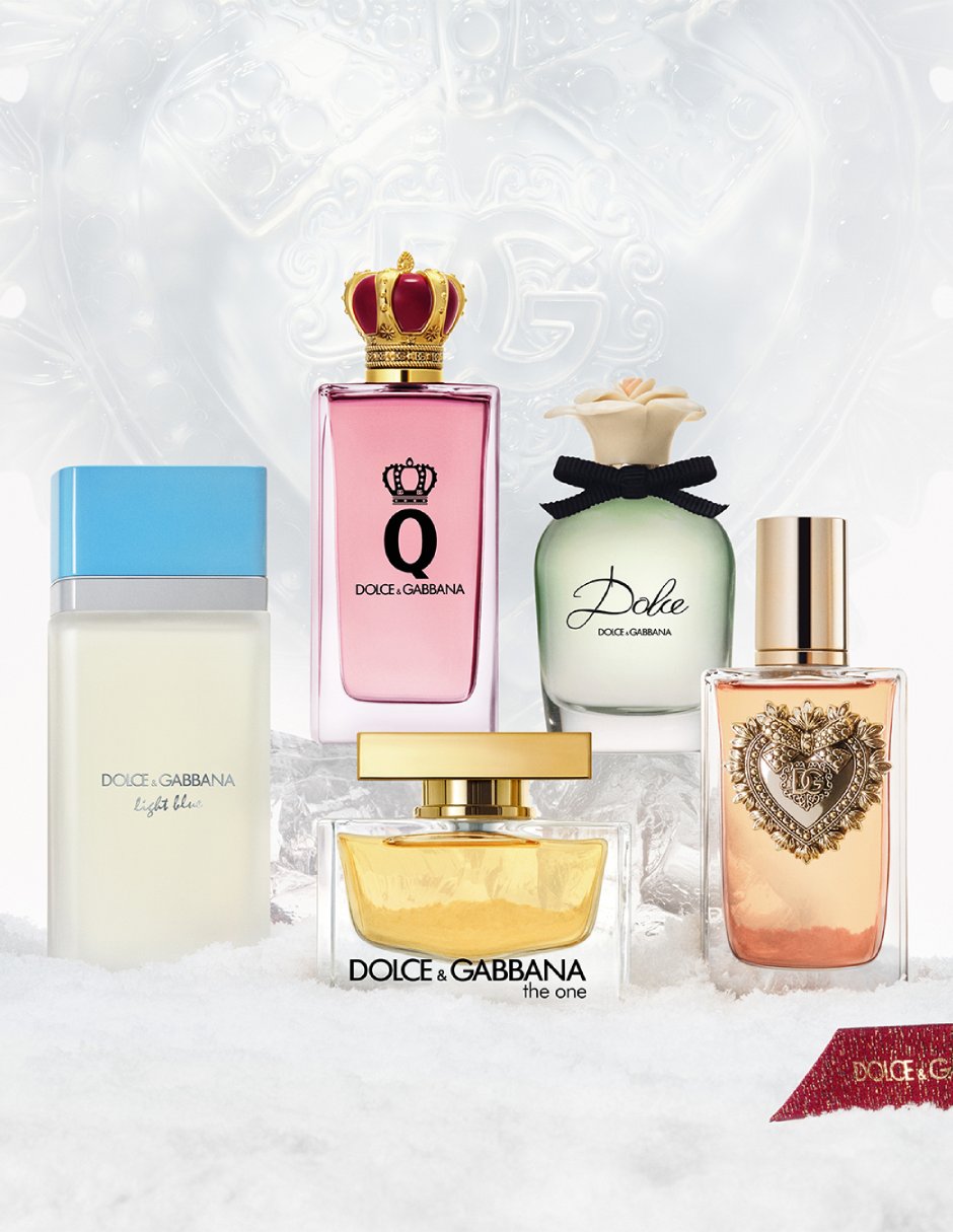 Set Eau de parfum Devotion para mujer 5