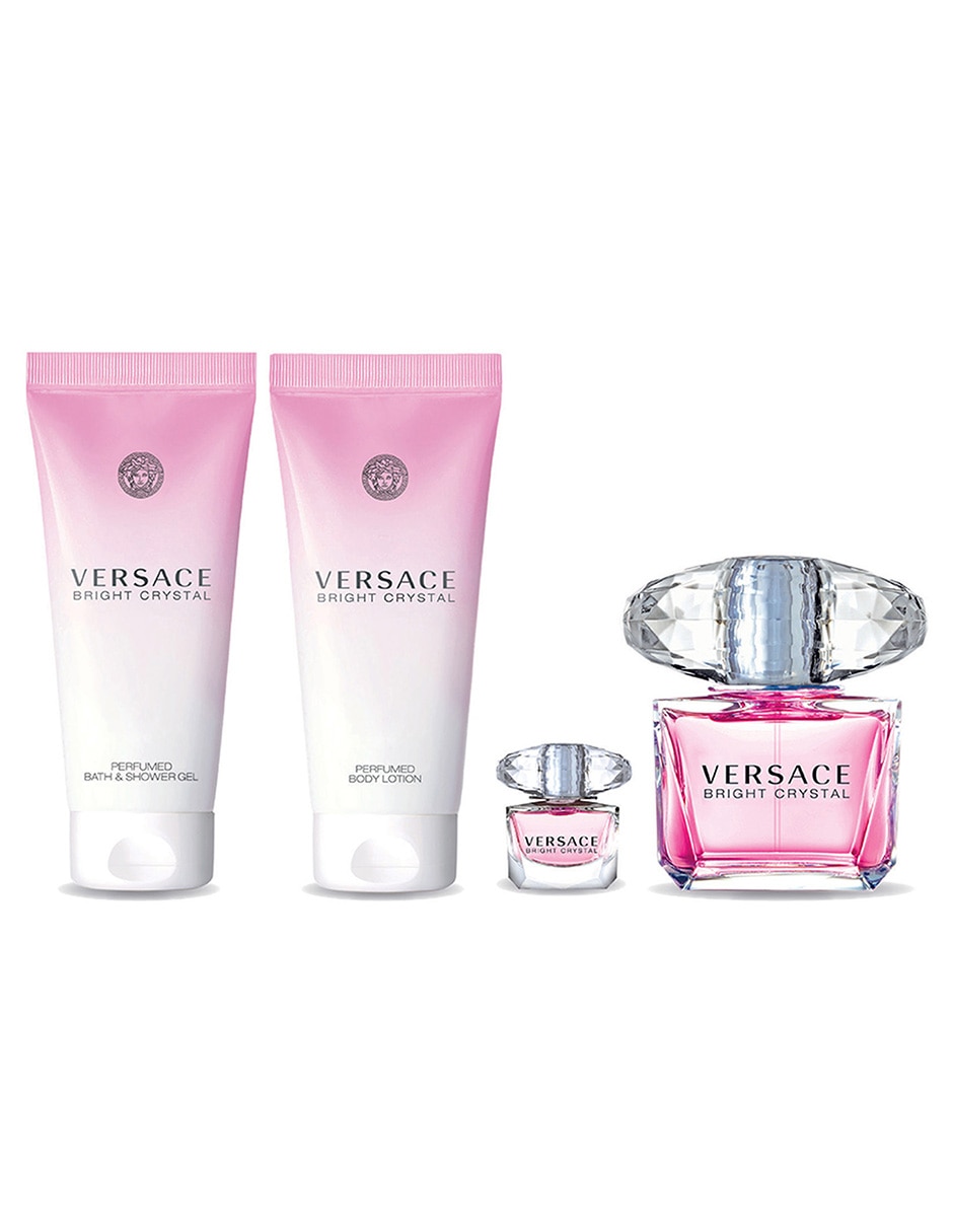 Set Eau de toilette Bright Crystal para mujer 3