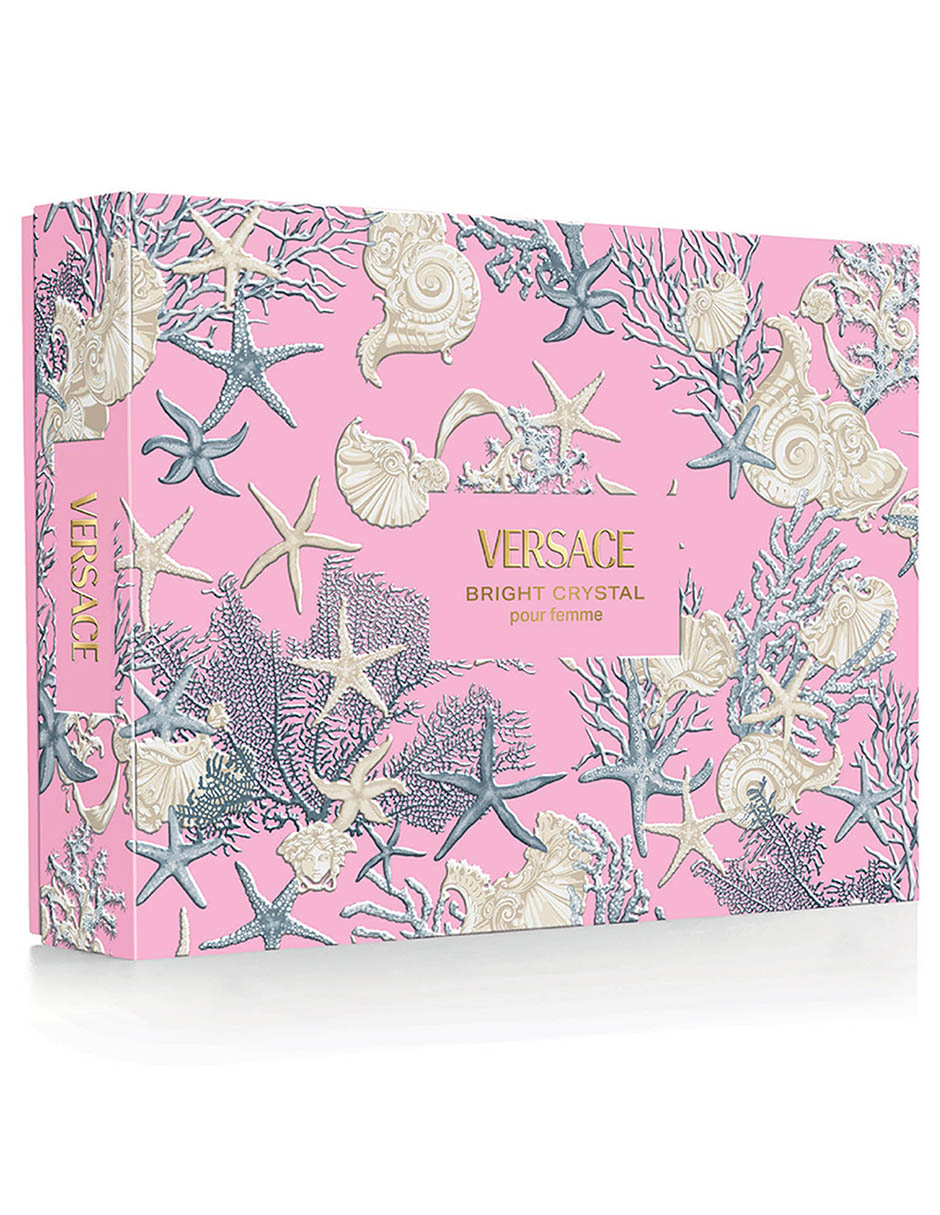 Set Eau de toilette Bright Crystal para mujer 2