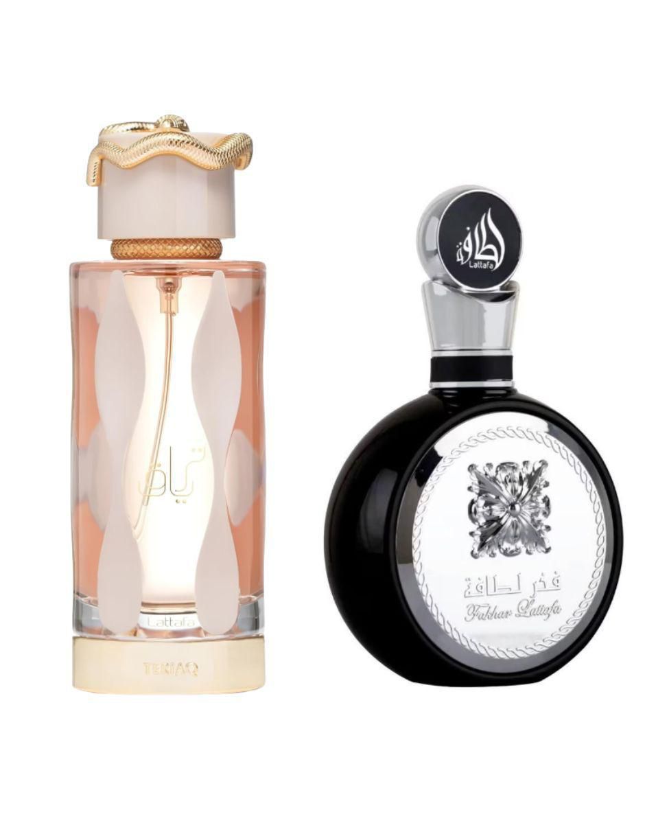 Set Eau de parfum Teriaq & Fakhar unisex