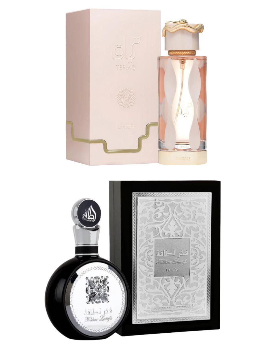 Set Eau de parfum Teriaq & Fakhar unisex