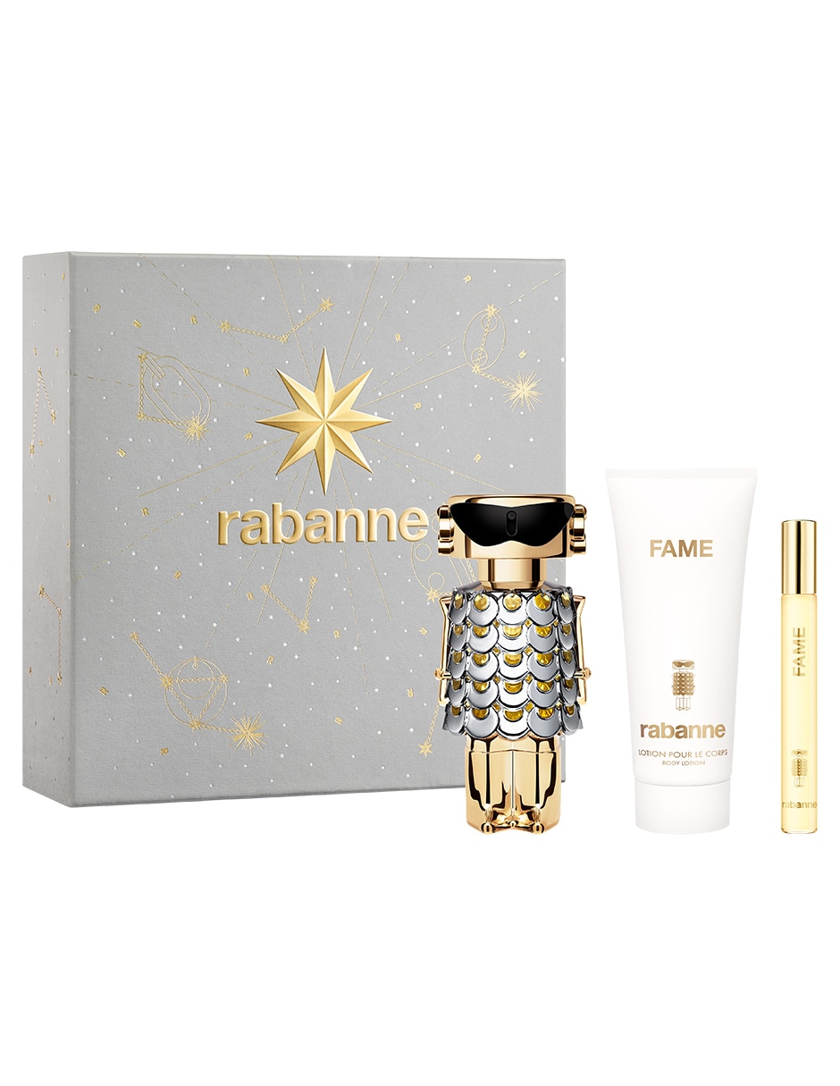 Kit Eau de parfum Rabanne Fame para mujer