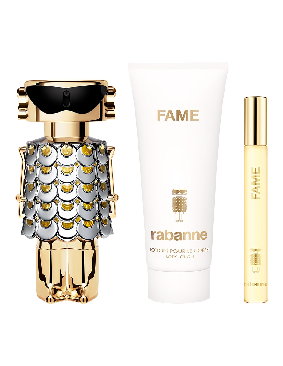 Kit Eau de parfum Rabanne Fame para mujer
