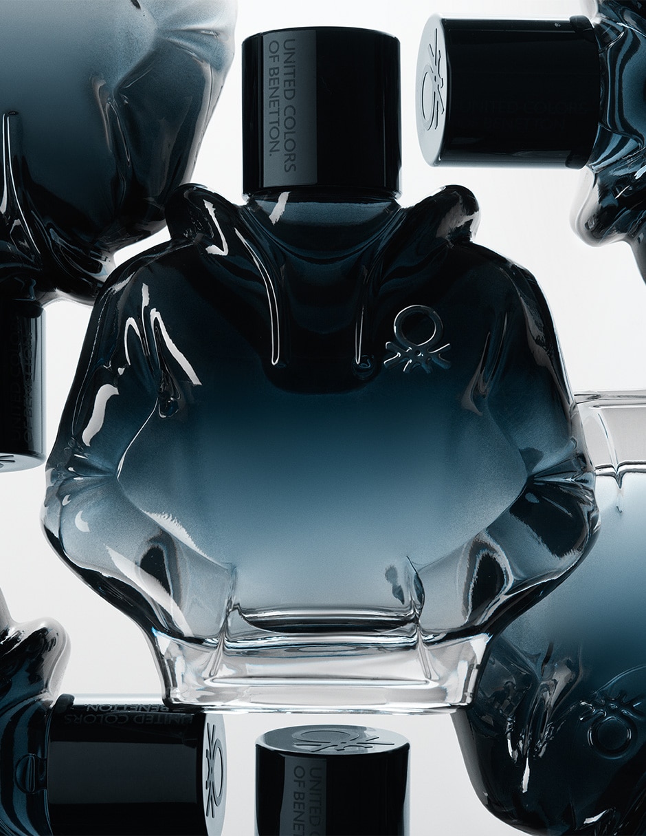 Set Eau de parfum We Are Tribe Intense para hombre 2