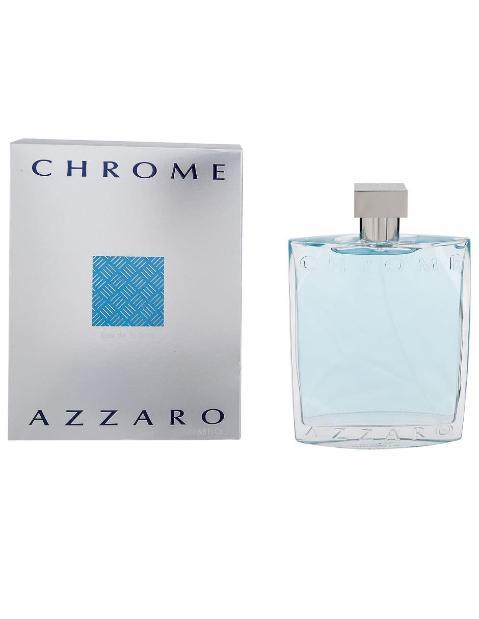 Eau de toilette Azzaro Chrome para hombre
