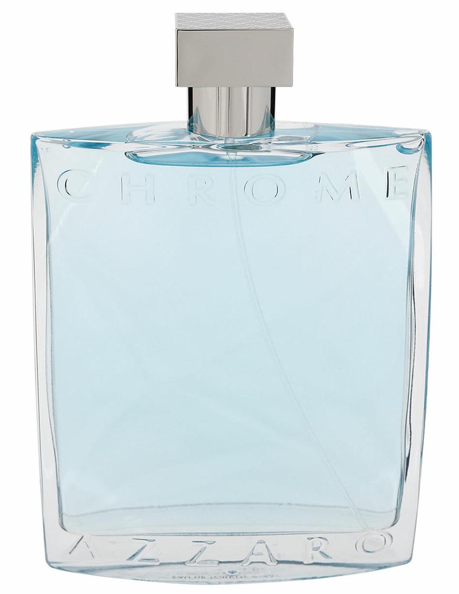 Eau de toilette Azzaro Chrome para hombre