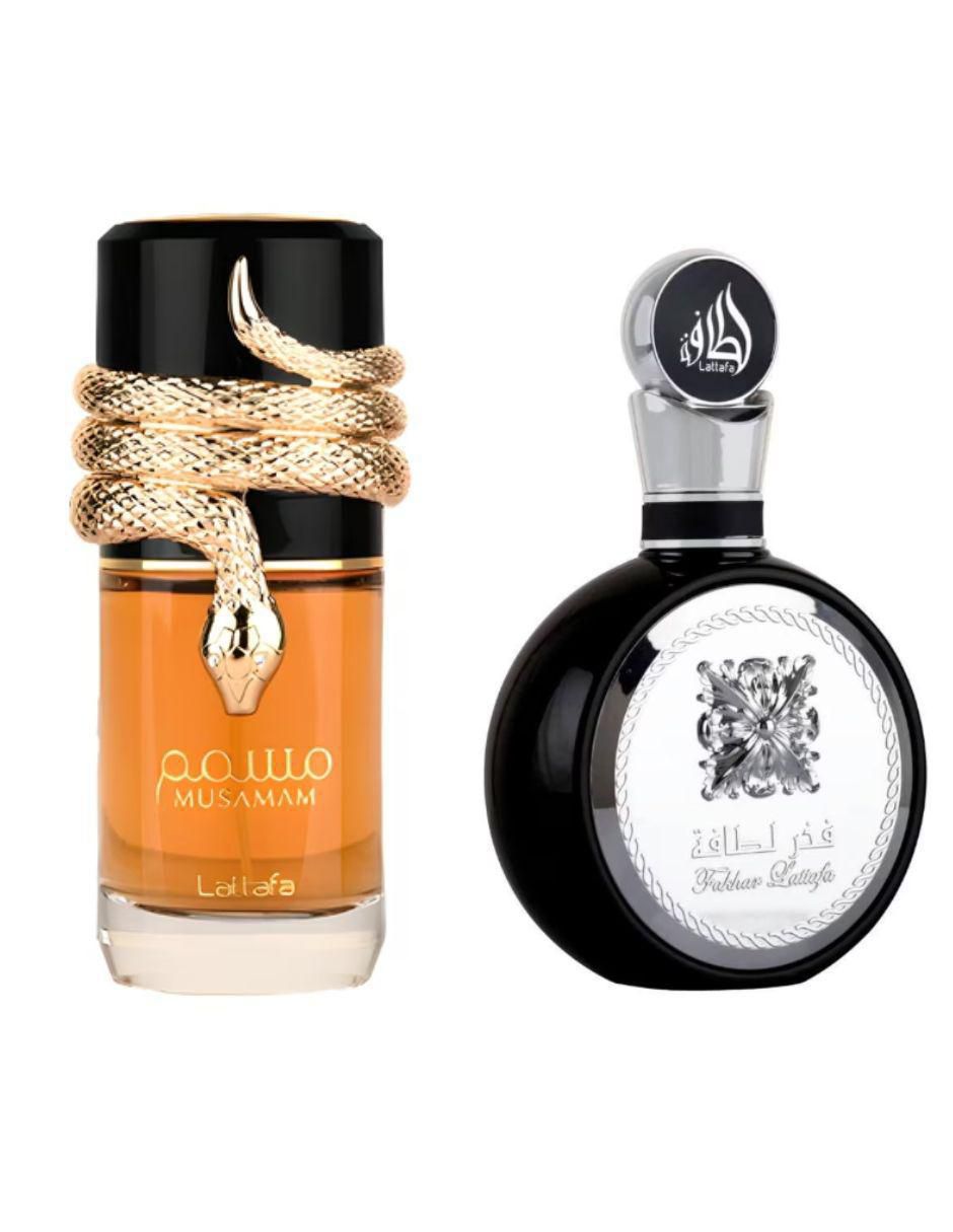 Set Eau de parfum Musamam & Fakhar unisex