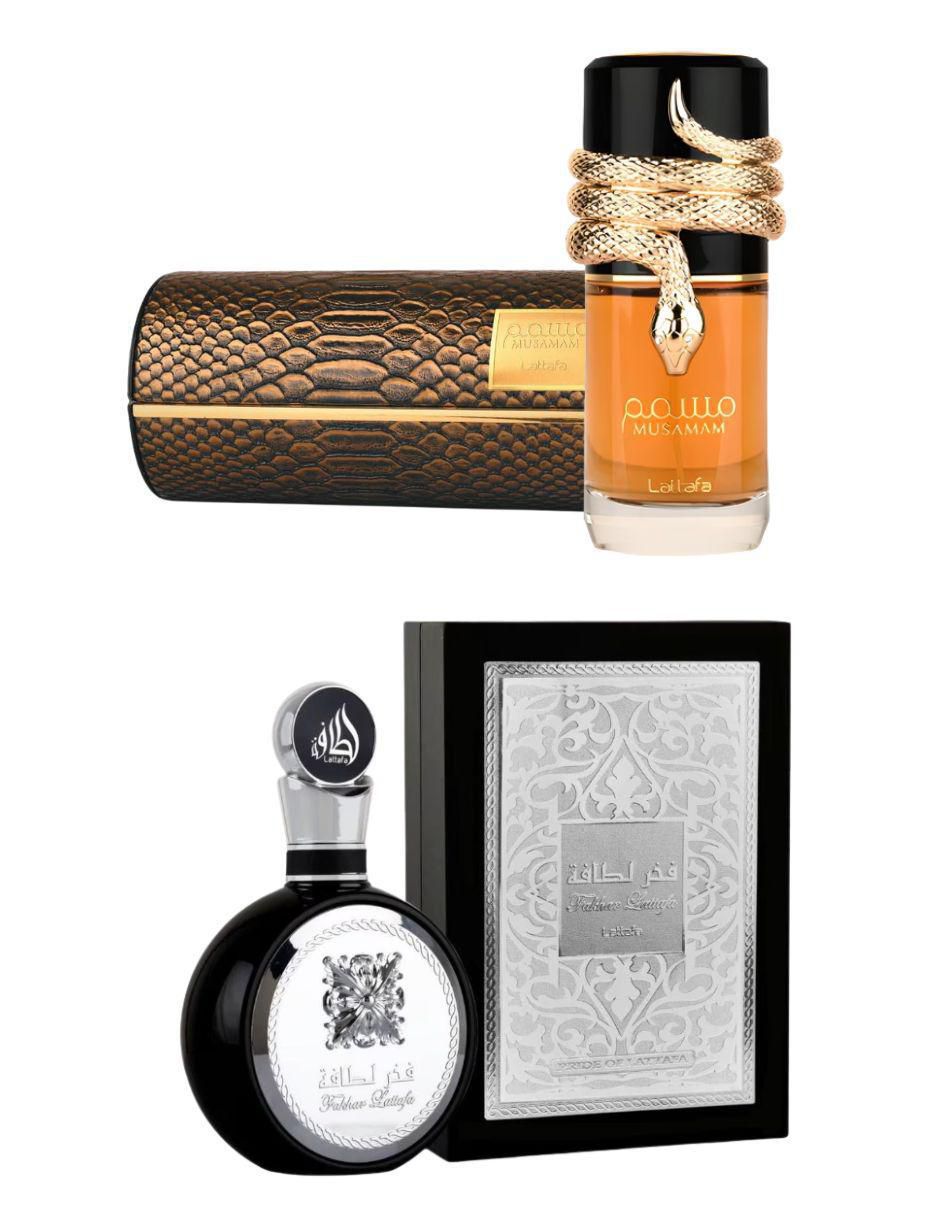 Set Eau de parfum Musamam & Fakhar unisex
