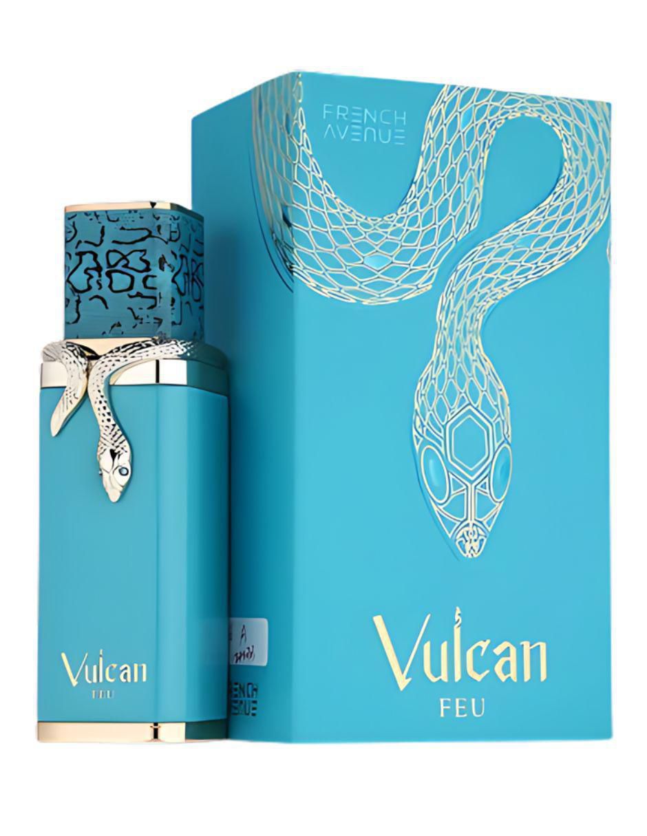 Eau de parfum French Avenue Vulcan unisex