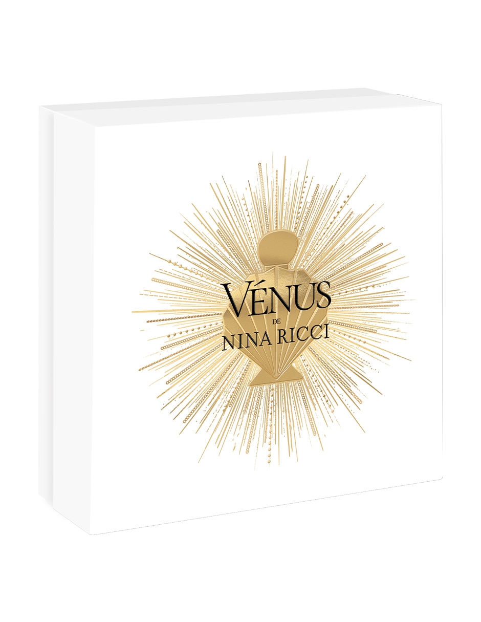 Kit Eau de parfum Vénus para mujer 12