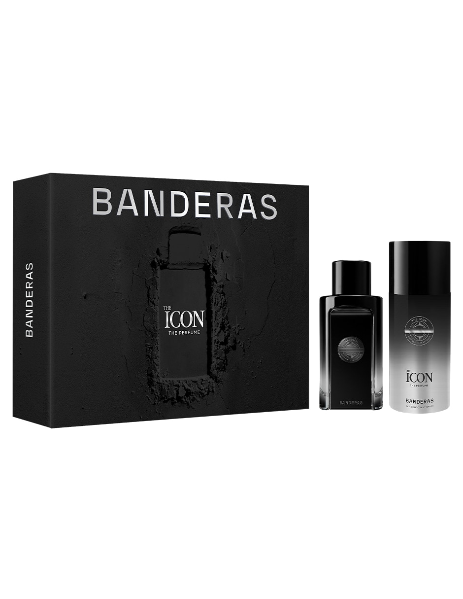Kit Eau de parfum The Icon The Parfum para hombre